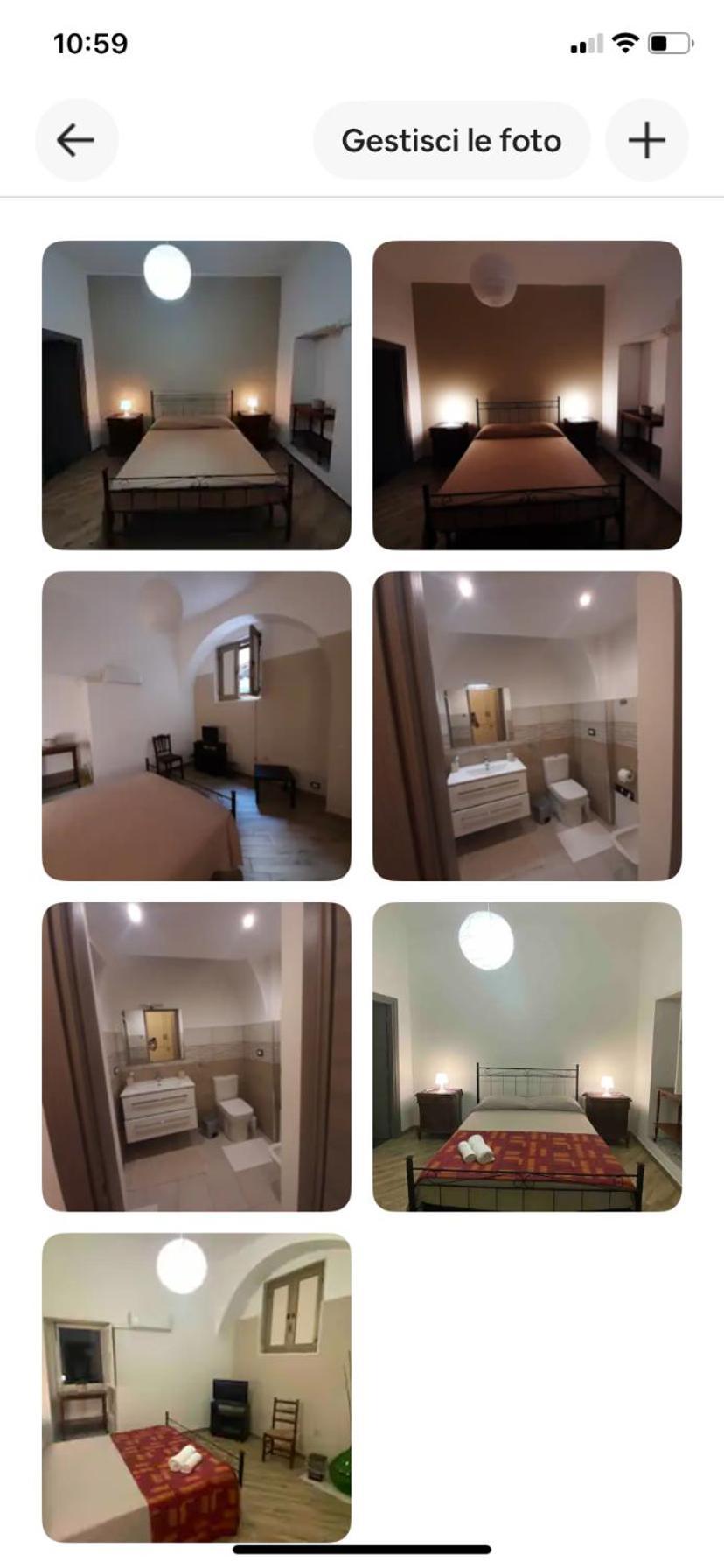 Casa Di Salvo Hotel Catánia Buitenkant foto