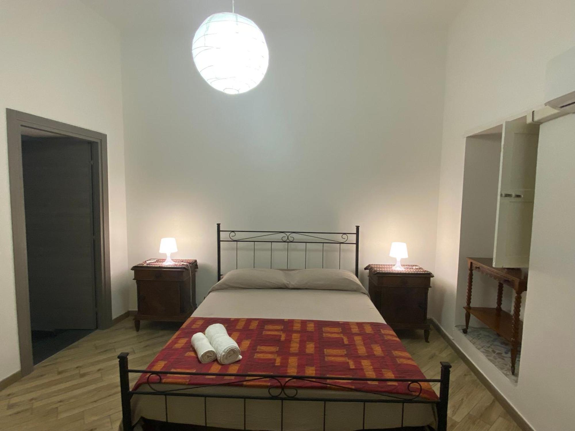 Casa Di Salvo Hotel Catánia Buitenkant foto