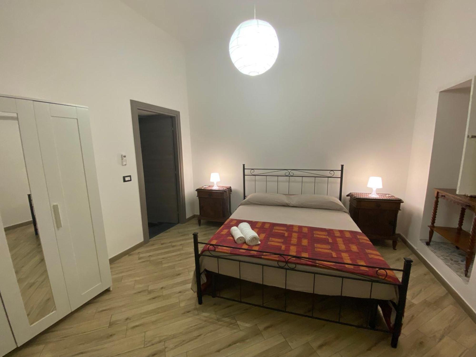 Casa Di Salvo Hotel Catánia Buitenkant foto